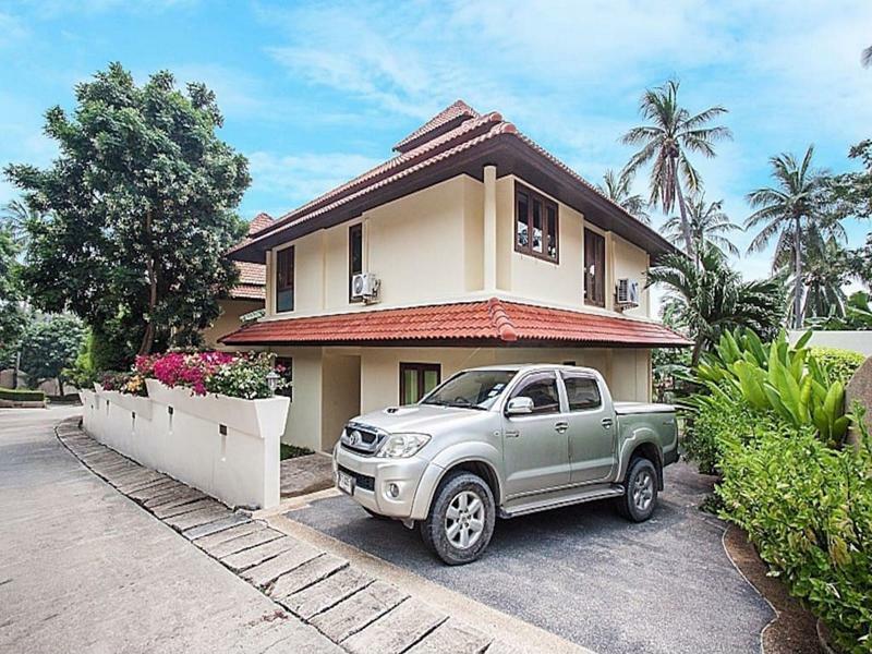 Nb Villa Sienna Bophut Exterior photo