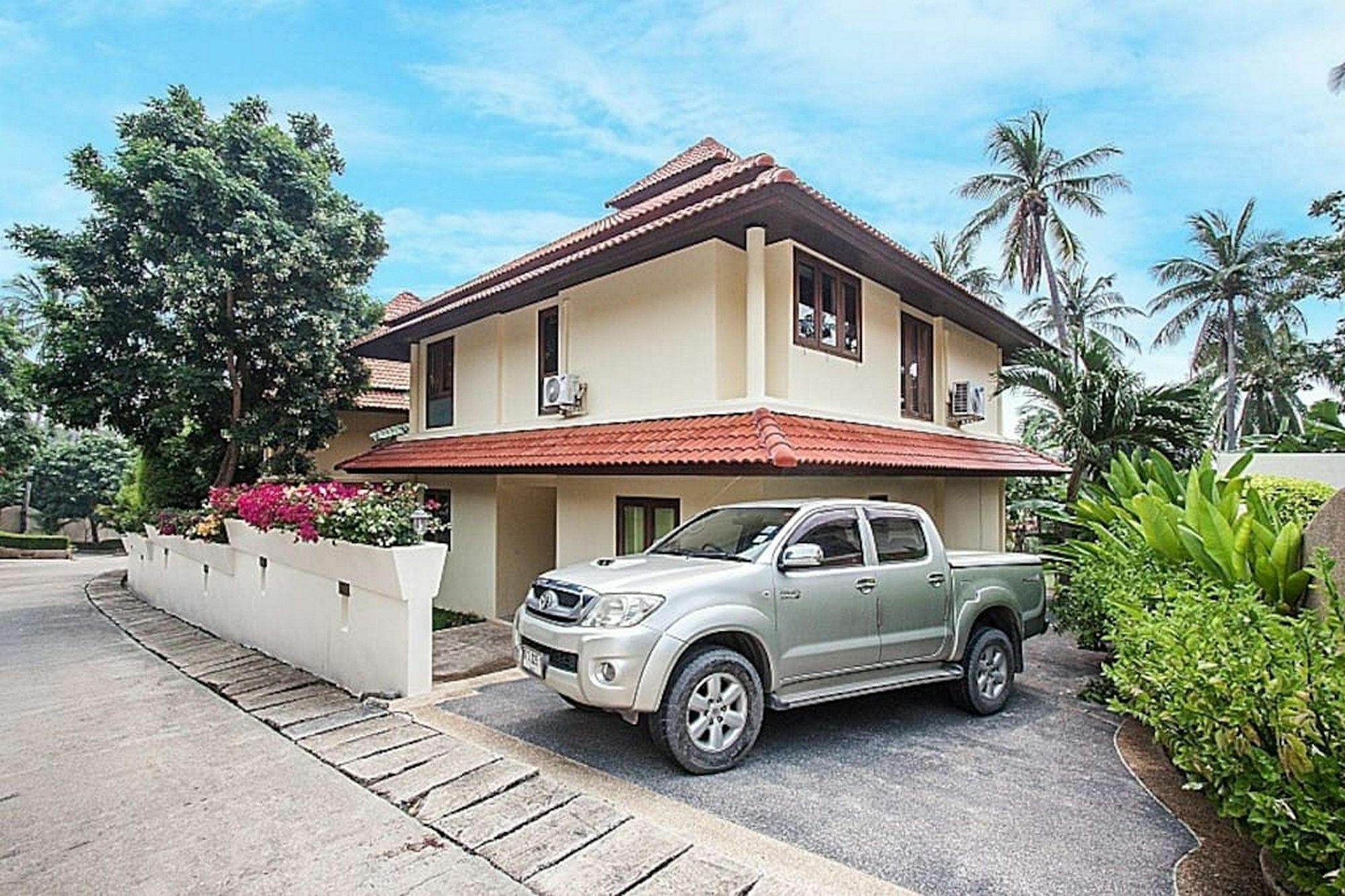 Nb Villa Sienna Bophut Exterior photo
